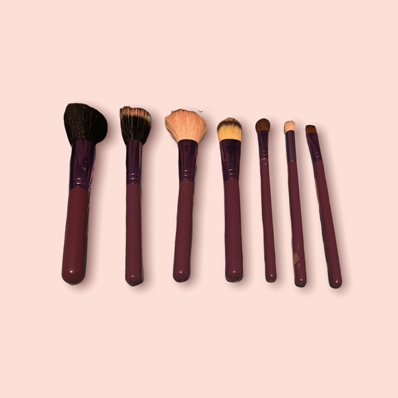 Moda purple professional makeup Brush set. - Picture 1 of 1